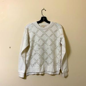 Winter Knit Cozy Sweater